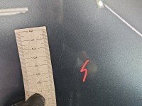 Błotnik przód prawy Citroen C4 Grand picasso I 06-13 EZWD
