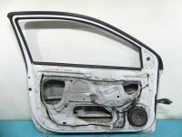 DRZWI PRZÓD LEWE KIEROWCY Hyundai I20 I 08-14 3d biały BMS