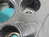 Felga aluminiowa 19" Opel Grandland alufelga