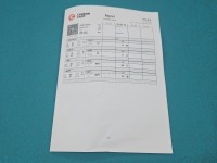 Wtryskiwacz Opel Vectra C 0445110159 1.9 cdti