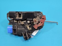 Zamek przód lewy Audi A3 8P EUROPA 9pin 4E1837015
