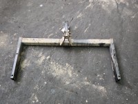 Hak holowniczy Vw Passat B5