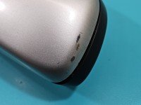 Lusterko lewe pin Opel Vectra C kombi 5d kolor srebrny Z157 europa