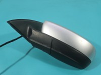 Lusterko lewe pin Skoda Rapid HB 5d kolor LA7W europa