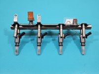TESTOWANY Wtryskiwacz Vw Passat B7 0261500076, 06J133317AB, 06J906051D 2.0 TSI