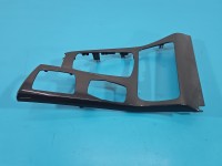 Listwa dekor deski Bmw f10 f11 Europejska, kpl.