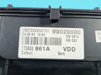 Licznik Vw Touran I 1T0920861A 1.9 tdi EUROPA