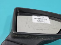 Lusterko prawe Seat Leon III 12- LW8Z EUROPA / LAKIER: LW8Z / 6pin / porysowane szkło europa