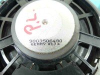 Głośniki komplet Citroen C4 Grand Picasso II 13-22 9803506480, 9803506380, 9633355780