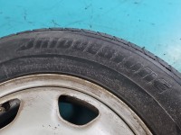 Koło zapasowe 16" dojazdowe dojazdówka Toyota Rav4 I 94- 5x114.3, Bridgestone, 215 mm, Profil opony: 70, IMPRK1564542,...