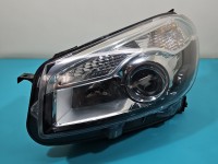Reflektor lewy lampa przód Nissan Qashqai I J10 06-13 EUROPA