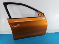 DRZWI PRZÓD PRAWE PASAŻERA Skoda Fabia IV 5d LA2Z