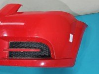 Zderzak przód Chevrolet Aveo T250 czerwony