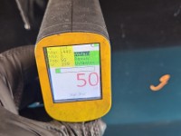 DRZWI PRZÓD PRAWE PASAŻERA Honda Jazz II 5d