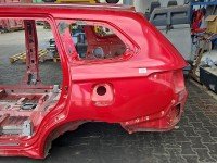 Błotnik tył lewy Mitsubishi Outlander III 12- ćwiartka Bordowy P62