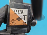 Pedał gazu potencjometr Nissan Qashqai I J10 06-13 1.6 16V (HR16DE)