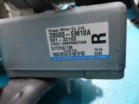Pompa wspomagania Nissan Tiida 28500-EM10A 1.6 16v wiel