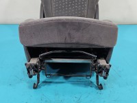 Fotel tył prawy III rząd Peugeot 807 tylny 3 rząd