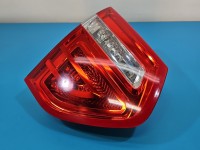 Lampa tył lewa klapy Citroen C4 picasso I 06-13 HB EUROPA