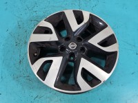Felga aluminiowa 18" komplet alufelgi felgi Nissan Juke I F15 10-19