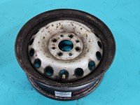 Felga stalowa 13" Fiat Panda II 5J ET35 4x98 korozja