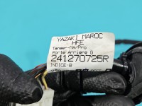 Instalacja Wiązka drzwi tył lewych Renault Kadjar 241270725R