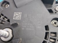 TEST Alternator Vw Passat B7 1.6 tdi 03L903024F, 0125811027
