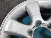 Koło 4 szt. komplet Toyota Land Cruiser 120 J120 3.0 D4D (1KD)