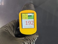 Maska przednia Ford Focus Mk3 Eb