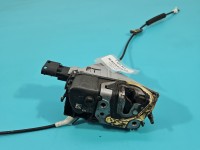 Zamek tył prawy 006263, PSA006263 Peugeot 508 I Peugeot, 6PIN