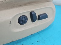 Fotel prawy przód pasażera Vw Passat B6 4d EUROPA