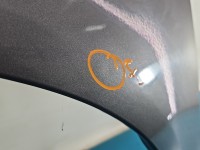 Błotnik przód lewy Vw Passat B6 szary, LA7T