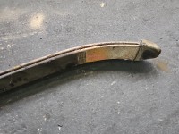 Resor przód Vw LT II 2.5 tdi
