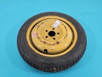 Koło zapasowe 16" dojazdowe dojazdówka Honda Accord VII 02-08 5x114.3, Dunlop, 135 mm, Profil opony: 80, 135/80/R16 DUNLOP