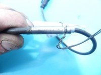 Czujnik temperatury spalin Suzuki Sx4 I 06- 2.0 DDIS 55222553