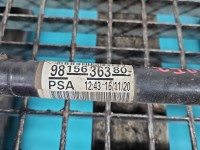 Półoś przód lewa Toyota Proace City 1.5 D4D automat