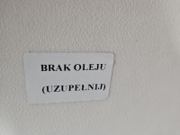 Most przedni przód BMW X1 E84 2.0d