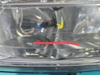 Reflektor lewy lampa przód Opel Insignia A EUROPA 13226782