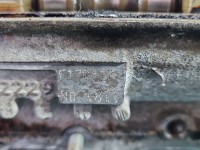 Głowica Opel Corsa E 55562229 1.4 16V (B14xer)