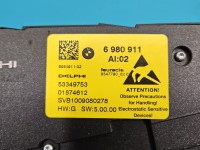 Przełącznik Producent części: BMW, Regulacji fotela lewego BMW X6 E71 6980911