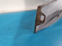 Błotnik przód prawy Opel Astra III H Z163