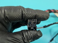 Instalacja Wiązka drzwi przód prawych Skoda Superb II 1K0959843C