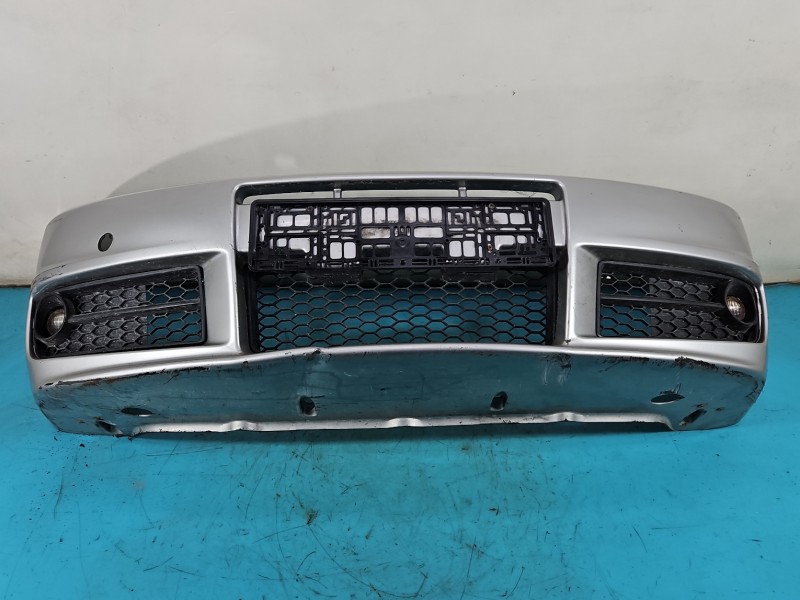 Zderzak przód przedni Fiat Punto II srebrny