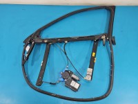 Podnośnik przód prawy SZYBY WINDA Audi A4 B6 Producent części: Audi 8E0837462A, 5WK47006DBF 4d sedan