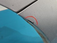 Błotnik przód lewy Mazda 6 II GH 22V
