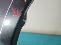 Błotnik przód prawy Audi A8 D3 grafitowy LZ7R