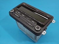 Radio fabryczne Vw Passat B7 1K0035186AN radioodtwarzacz