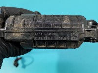 Zamek tył prawy 4154309800 BMW F01 Producent części: BMW, Z dociągiem. Zamek 5pin , dociąd 2pin