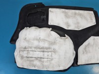 Tapicerka bagażnika prawa boczek Kia Optima IV 15-20 85740-D4100