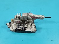 Zamek tył prawy A9067304335 Vw Crafter 06- Volkswagen, drzwi skrzydłowe 8pin